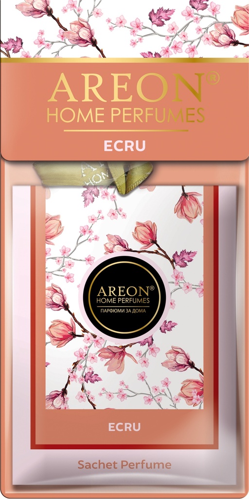 Areon Home Sachet Perfume Premium Ecru