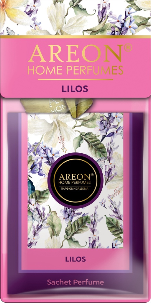 Areon Home Sachet Perfume Premium Lilos