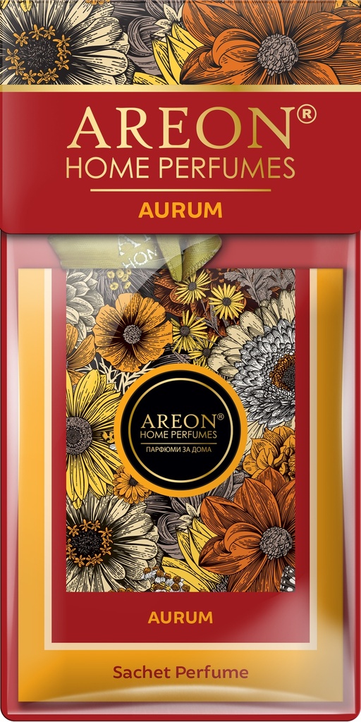 Areon Home Sachet Perfume Premium Aurum