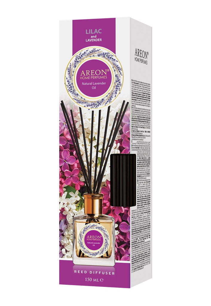 Areon Home Perfume 150 ml Lilac &amp; Lavender Oil