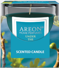 Areon Home Scented Candle Under The Mystic Tree