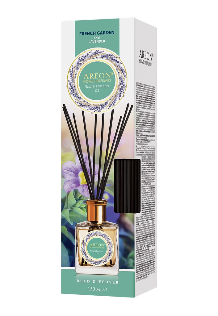 Areon Home Perfume 150 ml French Garden &amp; Lavender Oil