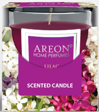 Areon Home Scented Candle Lilac