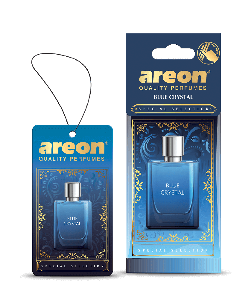 Areon Mon Special Selection Blue Crystal