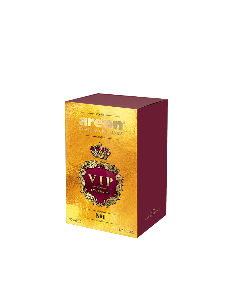 Areon Perfume 50 ml VIP GOLD No 1