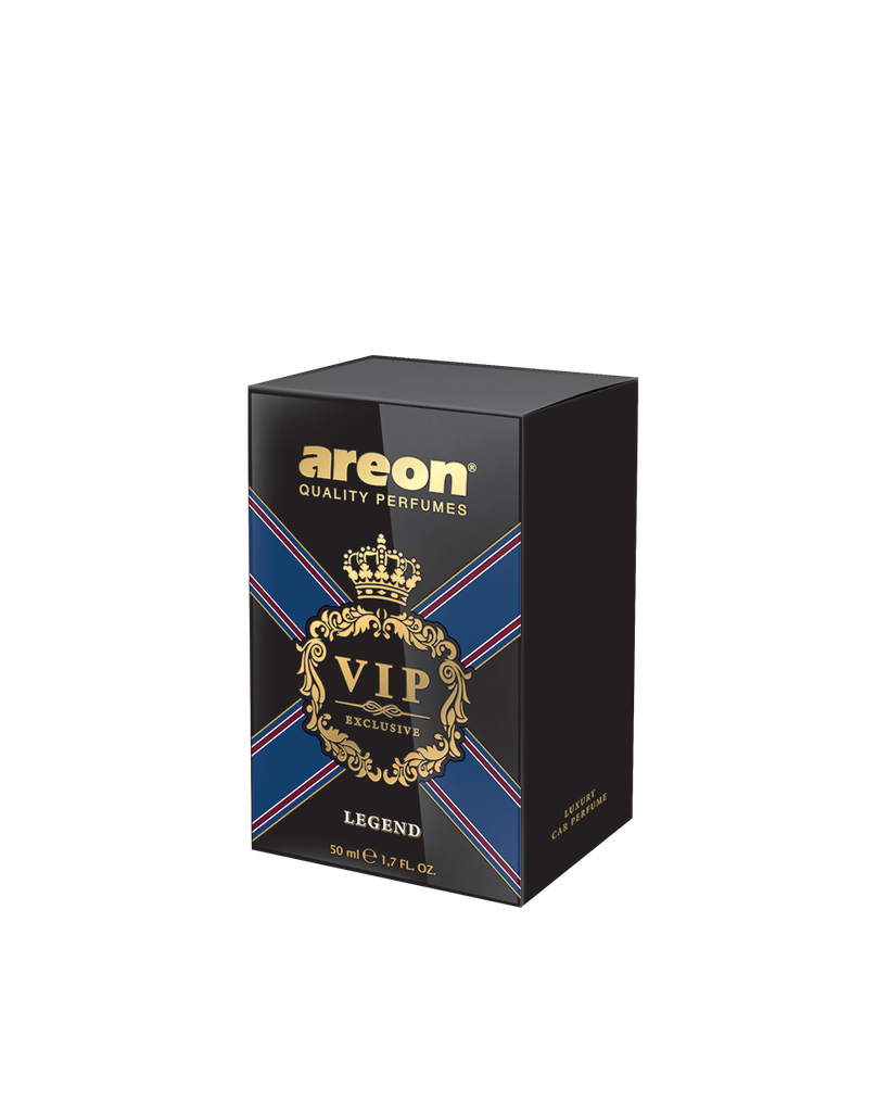 Areon Perfume 50 ml VIP BLACK Legend