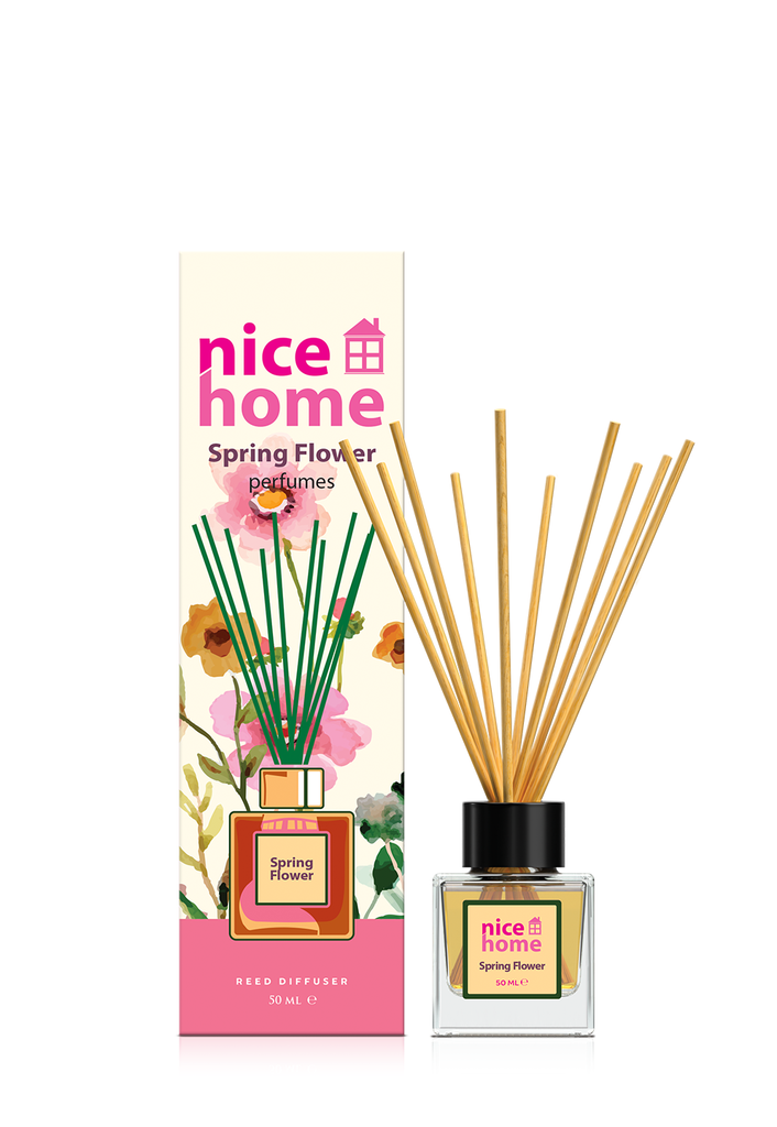 Aromatizator Home Perfume Nice 50 ml Spring Flower