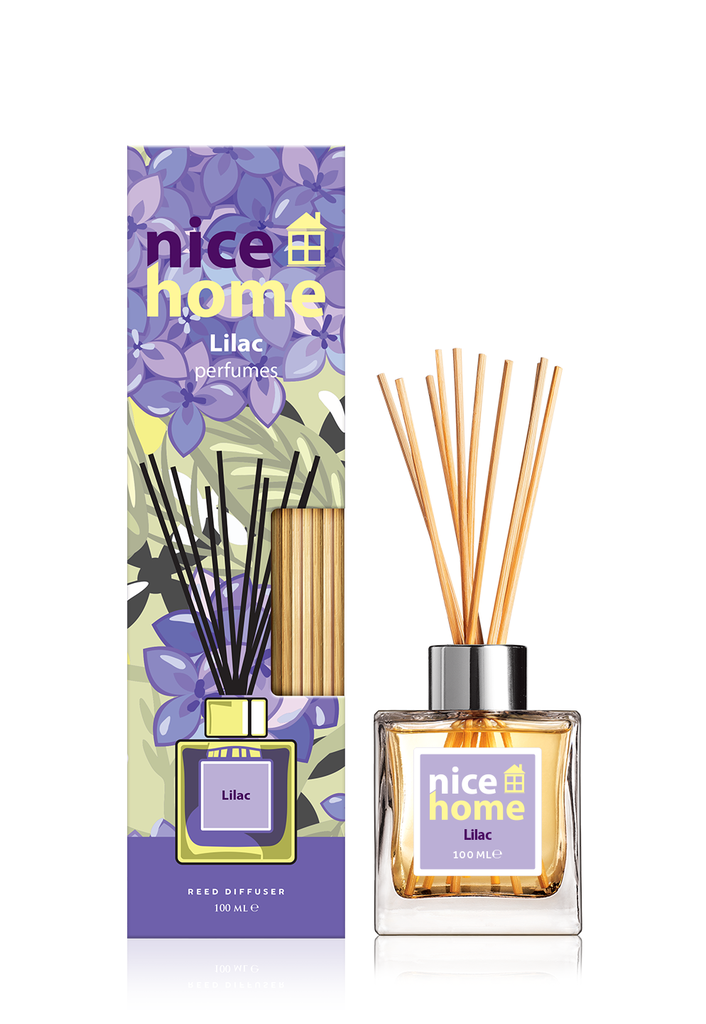 Aromatizator Home Perfume Nice 100 ml Lilac