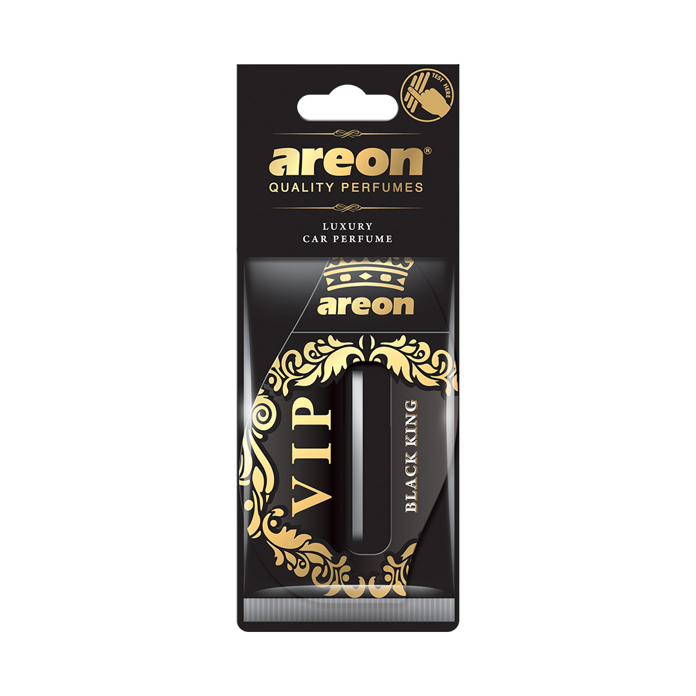 Areon Liquid 5 ml VIP Black King