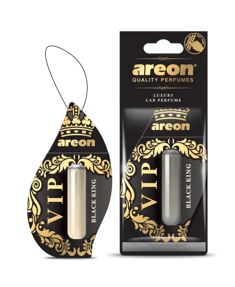 Areon Liquid 5 ml VIP Black King