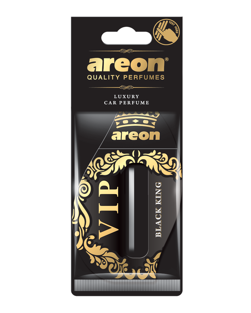 Areon Liquid 5 ml VIP Black King
