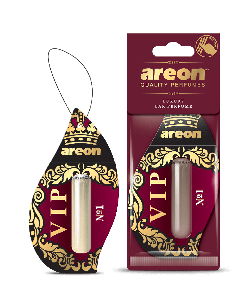 Areon Liquid 5 ml VIP No 1