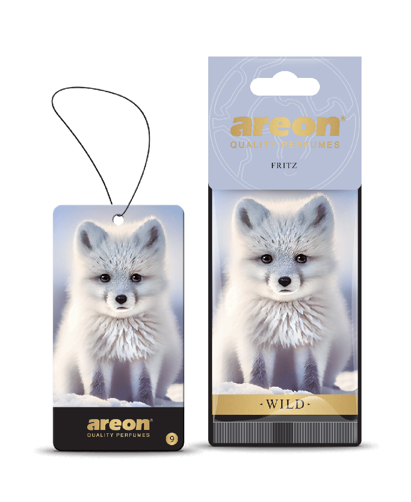 Areon Dry Wild Fritz