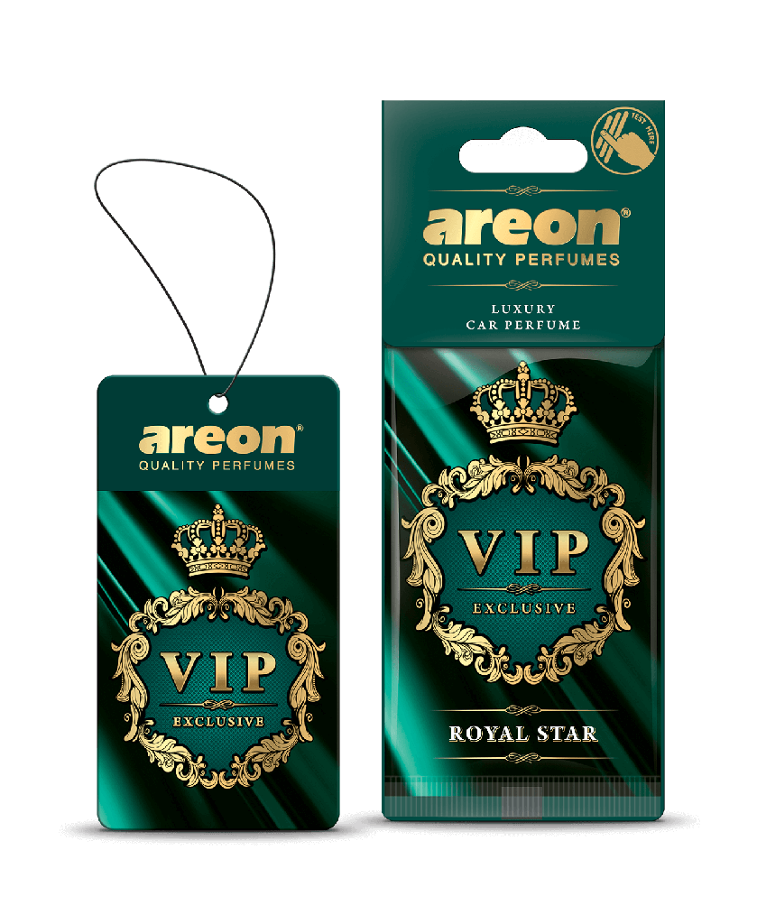 Areon VIP Exclusive Royal Star