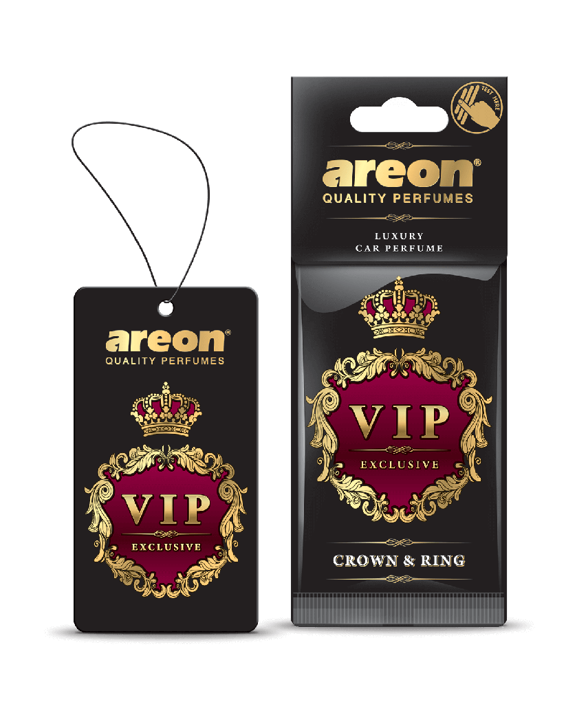 Areon VIP Exclusive Crown &amp; Ring