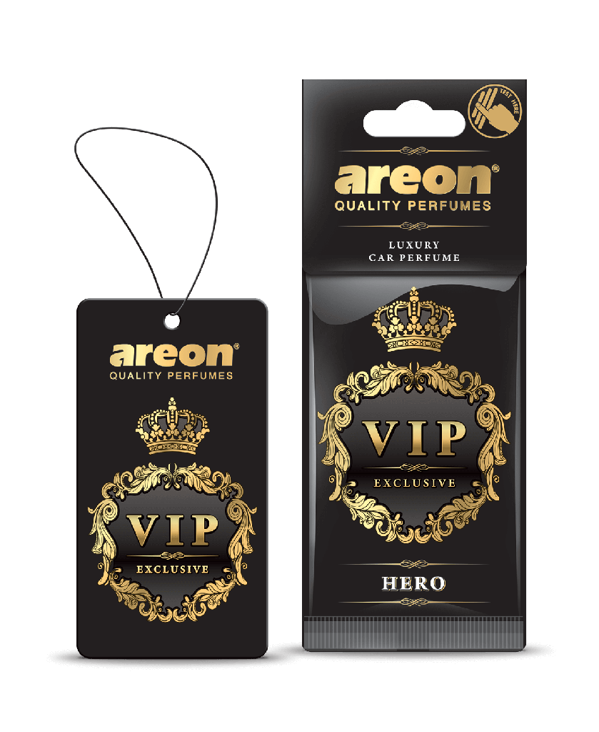 Areon VIP Exclusive Hero