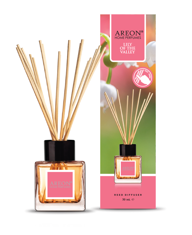 Areon Home Perfume 50 ml Lily of the Valley