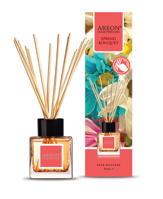 Areon Home Perfume 50 ml Spring Bouquet