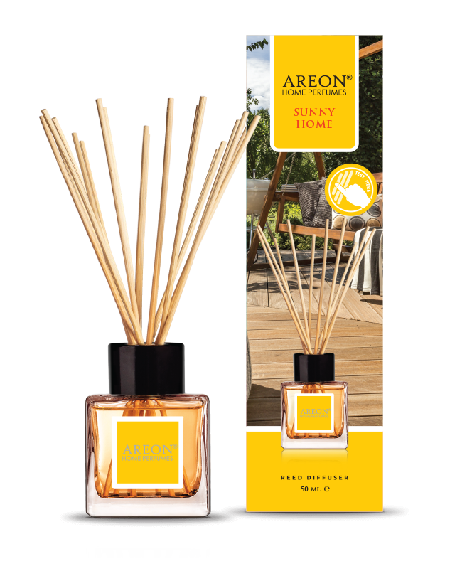 Areon Home Perfume 50 ml Sunny Home