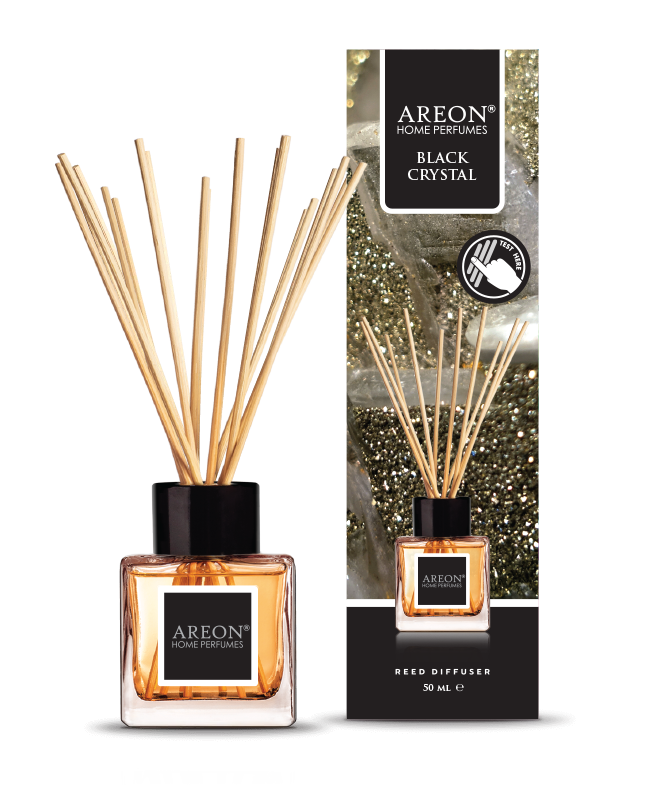 Areon Home Perfume 50 ml Black Crystal