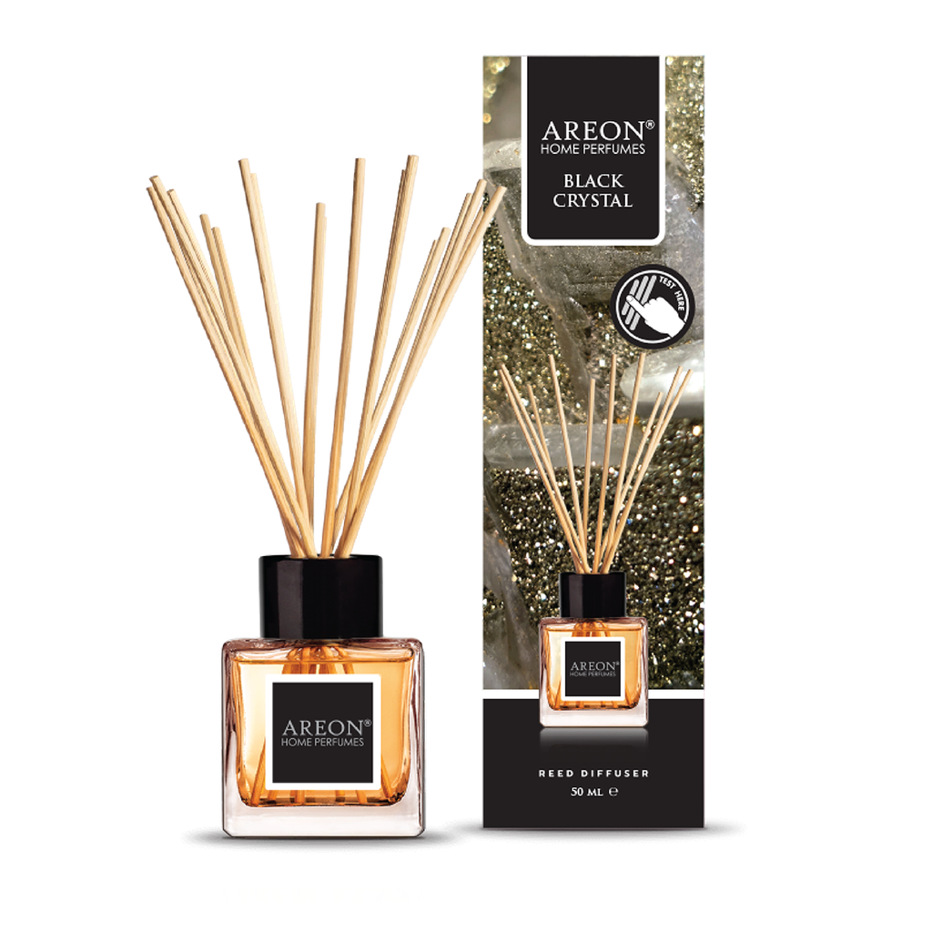 Areon Home Perfume 50 ml Black