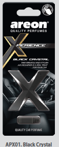 Areon Xperience Black Crystal