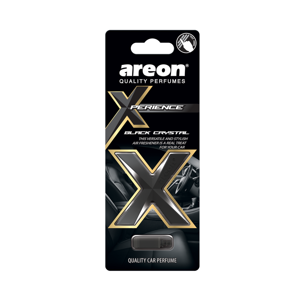 Areon Xperience Black Crystal