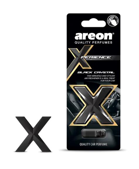 Areon Xperience Black Crystal