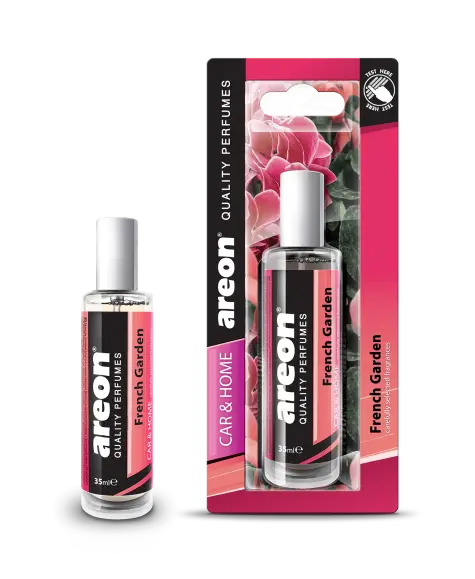 Areon Perfume 35 ml blister French Garden