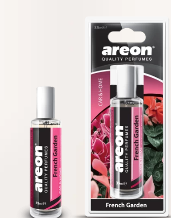 Areon Perfume 35 ml blister French Garden