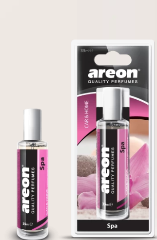 Areon Perfume 35 ml blister Spa