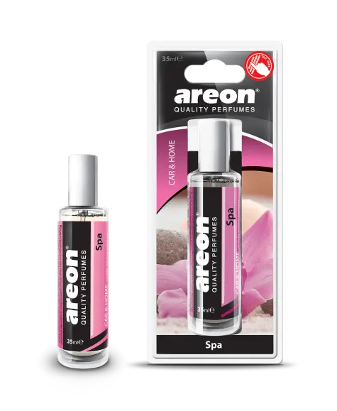 Areon Perfume 35 ml blister Spa