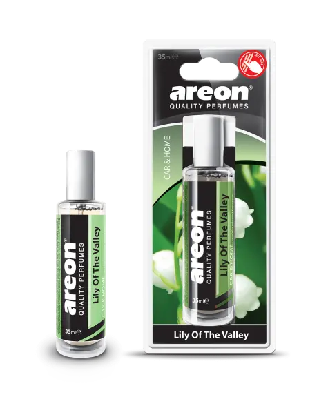 Areon Perfume 35 ml blister Lily of the Valley