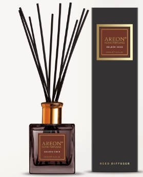 Areon Home Perfume 150 ml Golden Coco Black Line