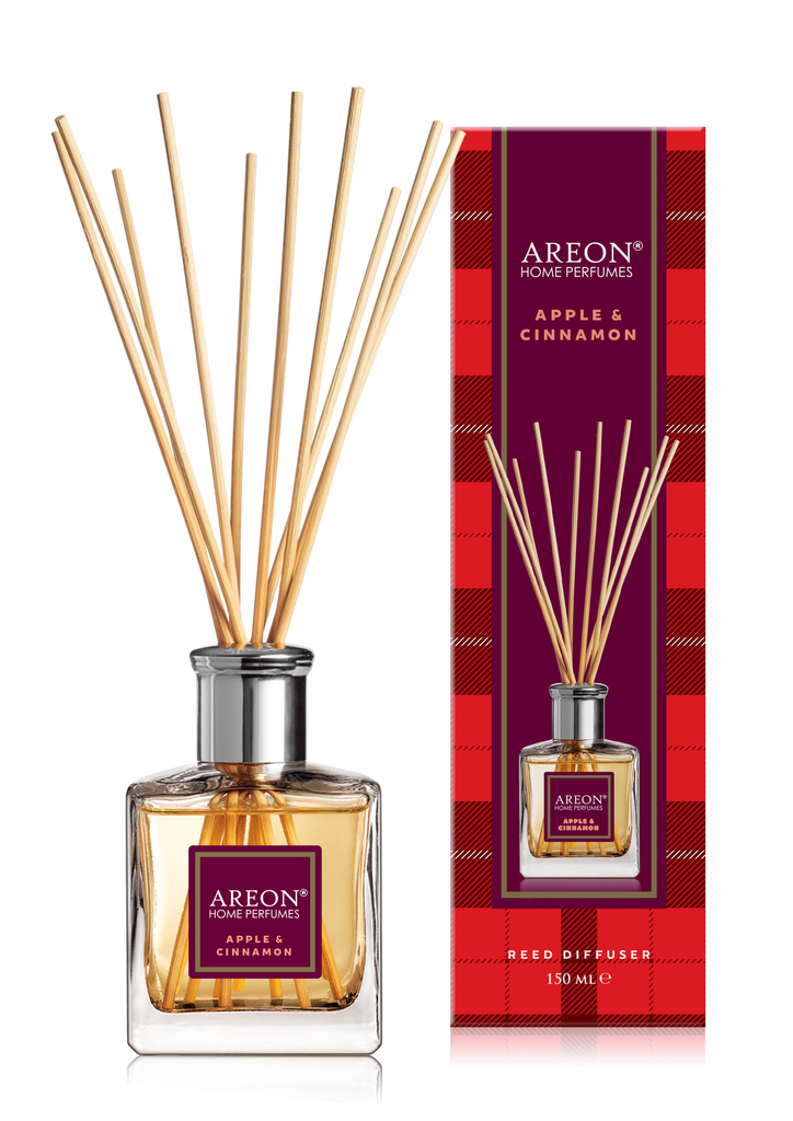 Areon Home Perfume 150 ml Tartan Apple&amp;Cinnamon