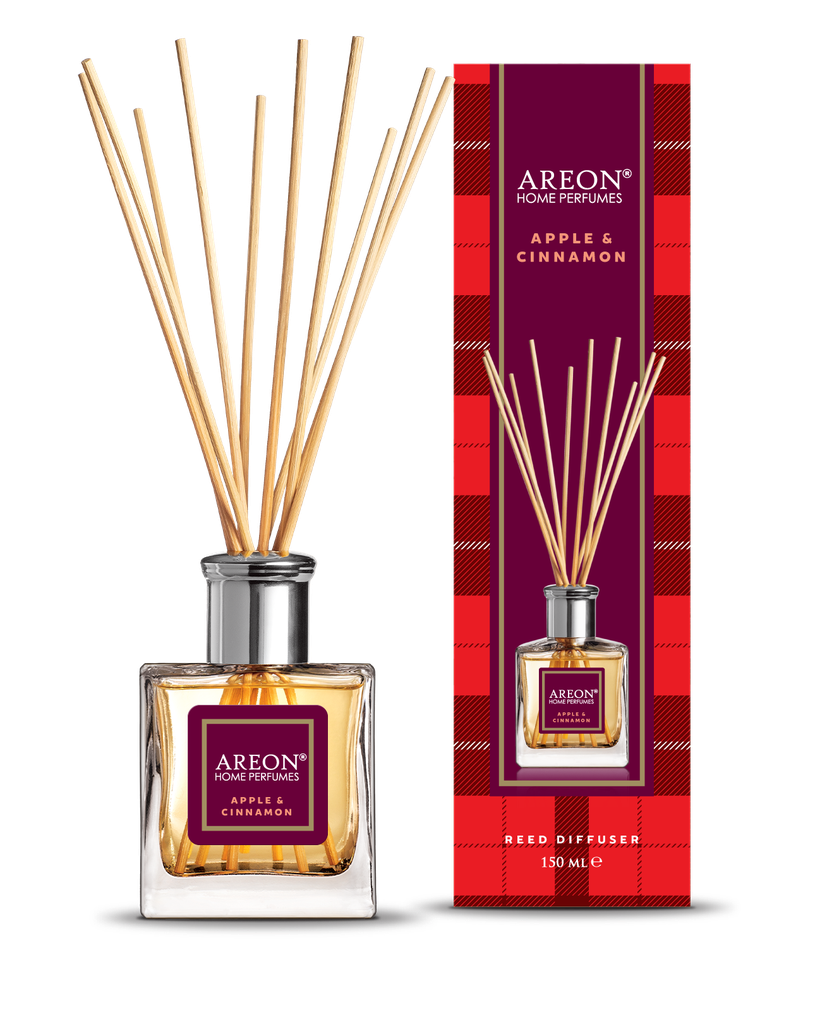 Areon Home Perfume 150 ml Tartan Apple&amp;Cinnamon