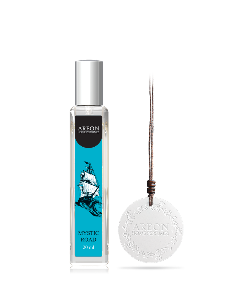 Areon Home Perfume Ceramic Disc 20 ml Mystic Road