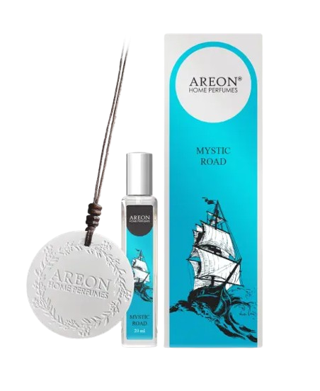 Areon Home Perfume Ceramic Disc 20 ml Mystic Road