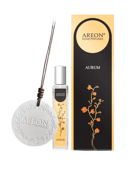 Areon Home Perfume Ceramic Disc 20 ml Aurum