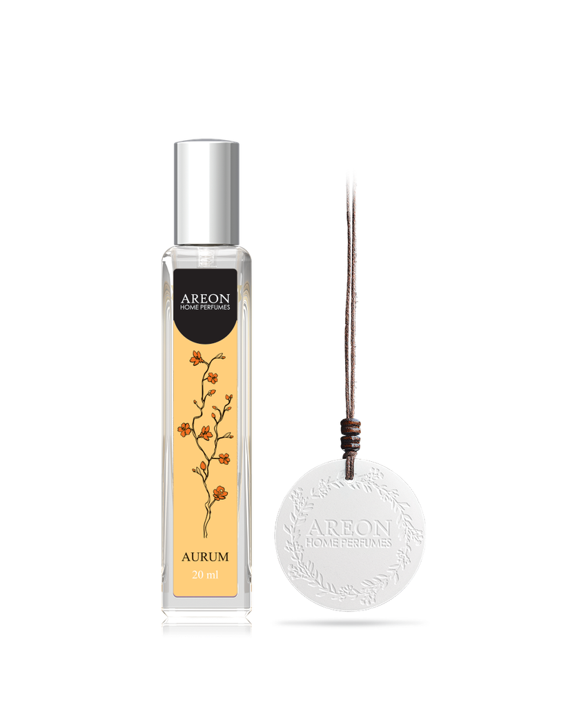 Areon Home Perfume Ceramic Disc 20 ml Aurum
