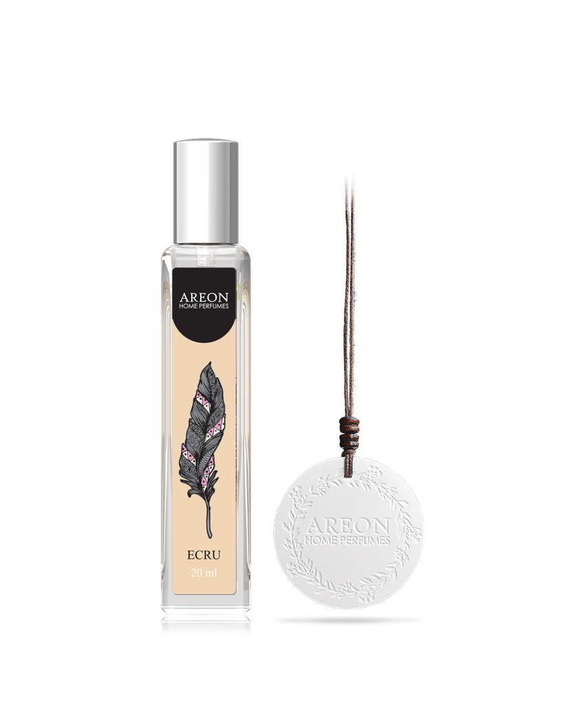 Areon Home Perfume Ceramic Disc 20 ml Ecru