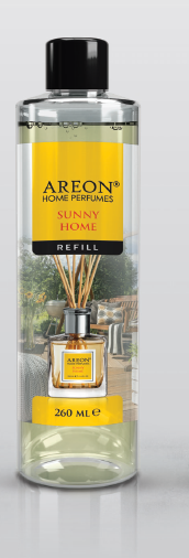 Areon Home Perfume 260 ml Refill Sunny Home