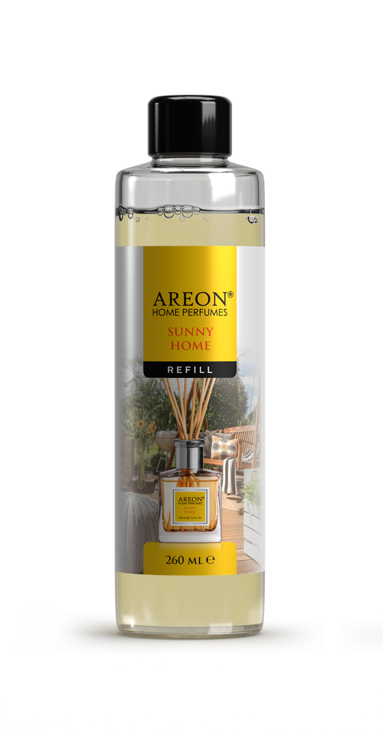 Areon Home Perfume 260 ml Refill Sunny Home