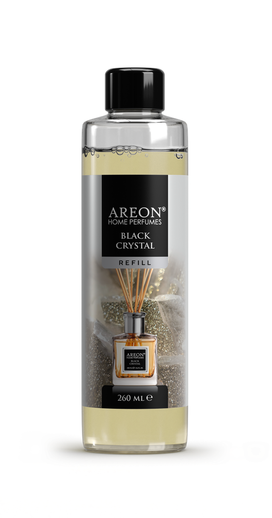 Areon Home Perfume 260 ml Refill Black Crystal