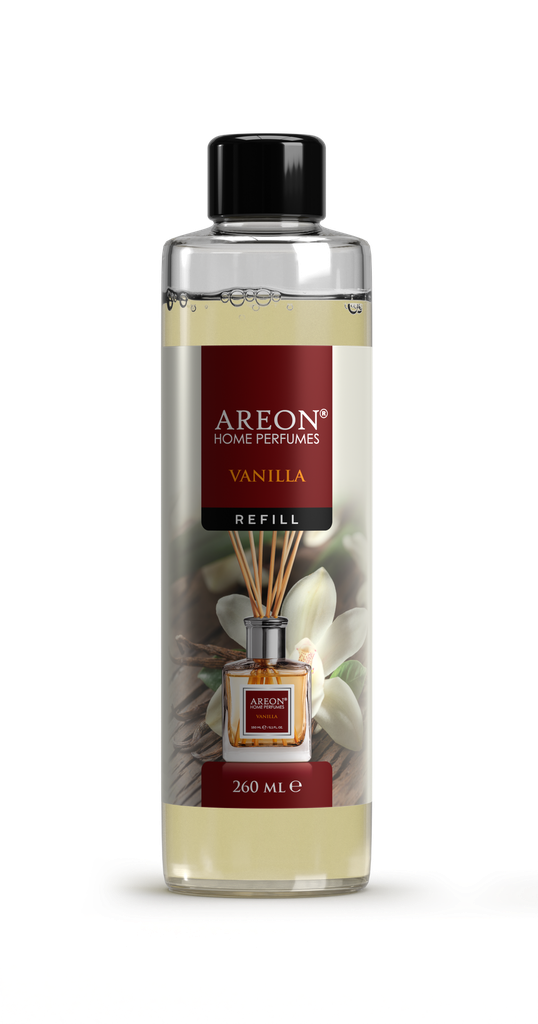 Areon Home Perfume 260 ml Refill Vanilla
