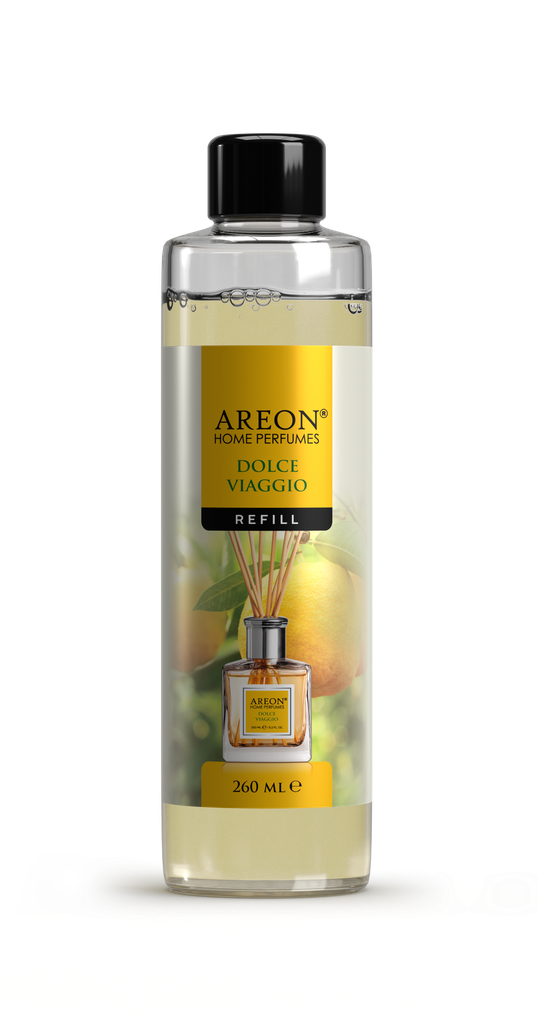 Areon Home Perfume 260 ml Refill Dolce Viaggio