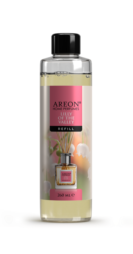 Areon Home Perfume 260 ml Refill Lily of the Valley