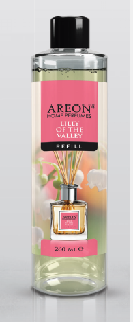 Areon Home Perfume 260 ml Refill Lily of the Valley