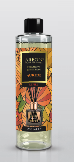 Areon Home Perfume 260 ml Refill Aurum