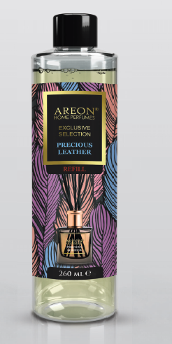 Areon Home Perfume 260 ml Refill Precious Leather